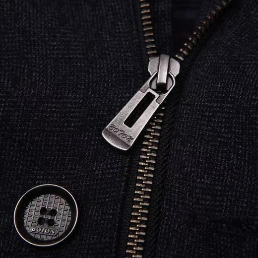 【第2件半价！尾货清仓不退换】波顿男士秋冬毛呢外套MJ391 商品图4