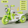 【自在骑行，陪伴慢慢长大】儿童电动摩托车1-3岁 男孩女宝充电三轮车 宝宝可坐玩具车 滑行电瓶车-QQ 商品缩略图9