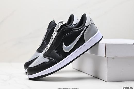 耐克乔丹Air Jordan 1 Low Slip休闲运动板鞋AV3918-906男女鞋 商品图7