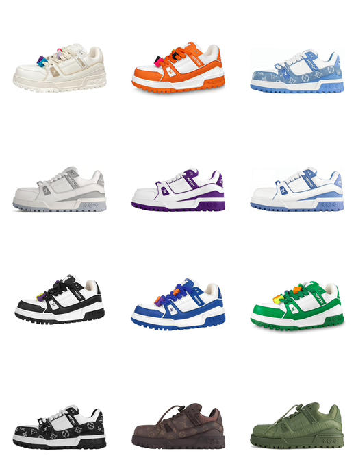 L-SH Trainer系列运动鞋 商品图0