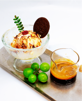 阿芙佳朵（含咖啡）