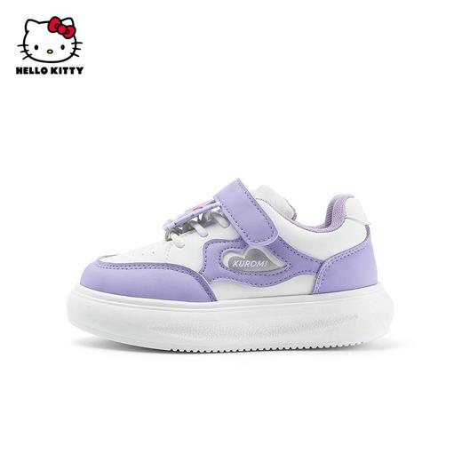 【库洛米】HELLO KITTY凯蒂猫春秋儿童运动鞋31-39 K4536858 商品图3