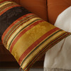 美拉德条纹系列长条靠包抱枕复古床头夹腿睡觉客厅轻奢高级感可拆洗 商品缩略图1