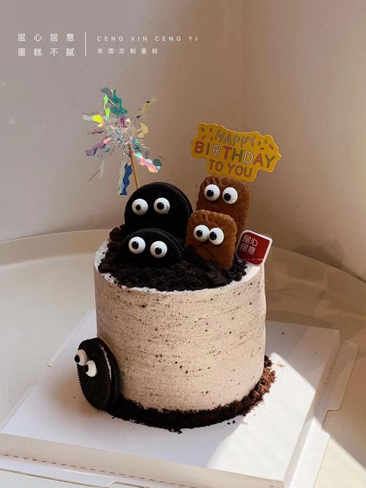 奥利奥小怪兽 商品图3