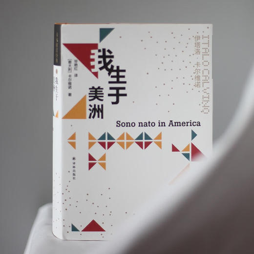 我生于美洲（101次访谈全收录，真正的“卡尔维诺百科全书”，简体中文版初面世！） 商品图5