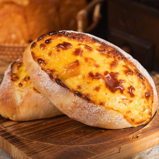 岩烧榴莲软欧 商品图0