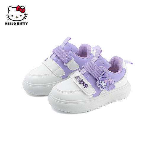 【库洛米】HELLO KITTY凯蒂猫春秋儿童运动鞋26-37 K4536829 商品图1