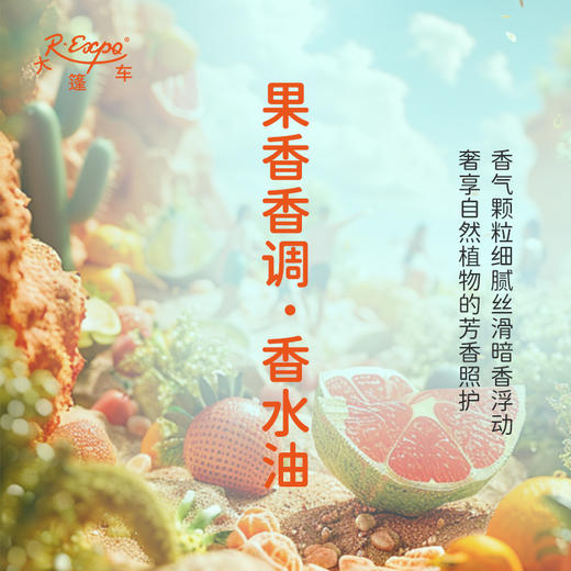果香香调香水油 植物精油香氛 适用护体香 护手油 润发丝 大篷车精油 商品图2