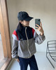 现货 THS 8.31-限时 塞林家 情侣款 拼色印花轻便立领夹克 QF075 商品缩略图2