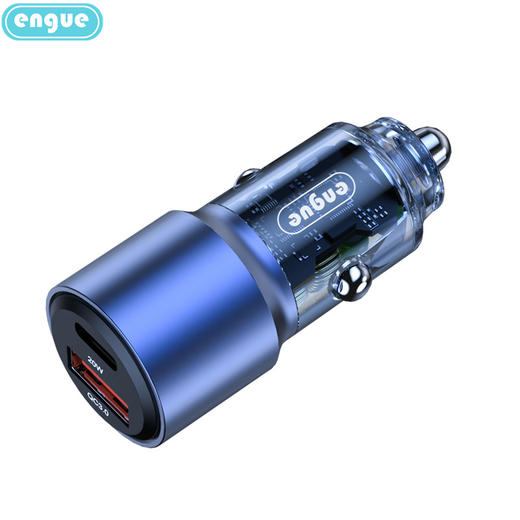 【自营】engue恩谷 乐途EG-CM09 /38WA+C 车载充电器 商品图3