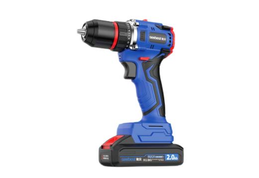 无刷锂电钻 商品图2