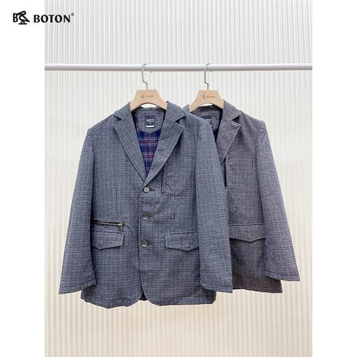 【第2件半价！尾货清仓不退换】波顿男士休闲夹克MJ385 商品图1