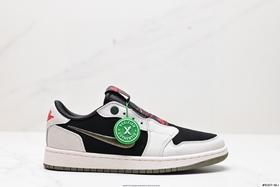 耐克乔丹Air Jordan 1 Low Slip休闲运动板鞋AV3918-906男女鞋