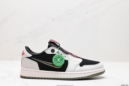 耐克乔丹Air Jordan 1 Low Slip休闲运动板鞋AV3918-906男女鞋 商品图0