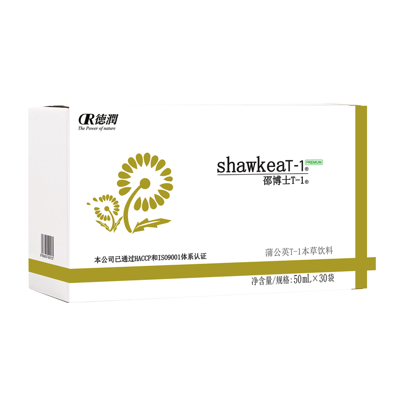 蒲公英T-1草本饮料~浓缩版