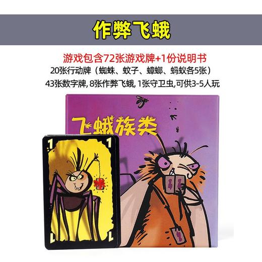 德国蟑螂系列之飞蛾族类 商品图0