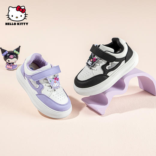 【库洛米】HELLO KITTY凯蒂猫春秋儿童运动鞋31-39 K4536858 商品图0