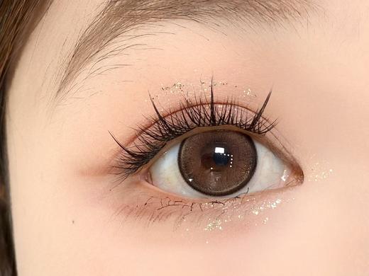 Yukicon日抛-圆崽崽棕（10p/盒） 商品图8