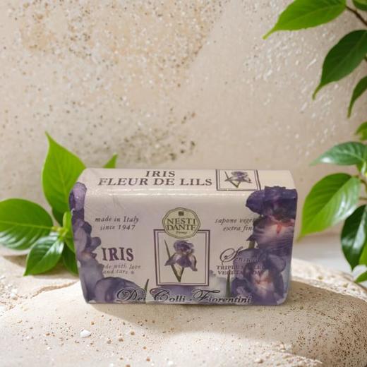 Nesti Dante迷情鸢尾花沐浴皂 250g/块 商品图0