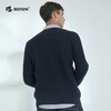 波顿秋冬毛衣男士山羊绒打底衫羊毛衫休闲潮牌大码毛衣男MU725319 商品缩略图1