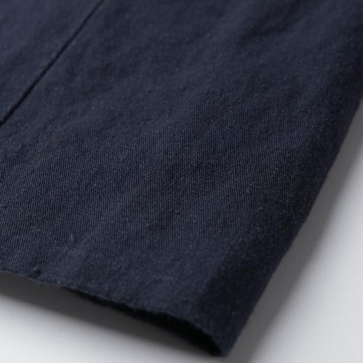 ROMI STUDIO “汉麻甄选” 汉麻棉混纺麻结肌理感西装外套 431W9154 商品图3