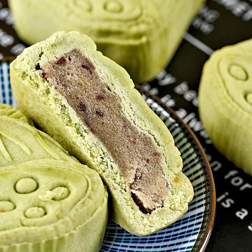 野风酥300克雨荷糕 商品图3