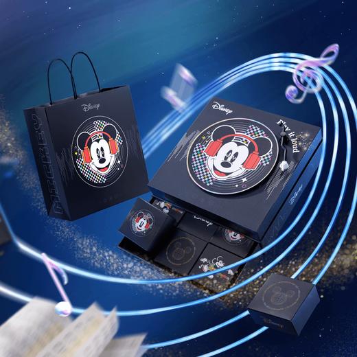 迪士尼唱片礼盒月饼奇声妙想中秋礼盒(糕点)  XHR 商品图0