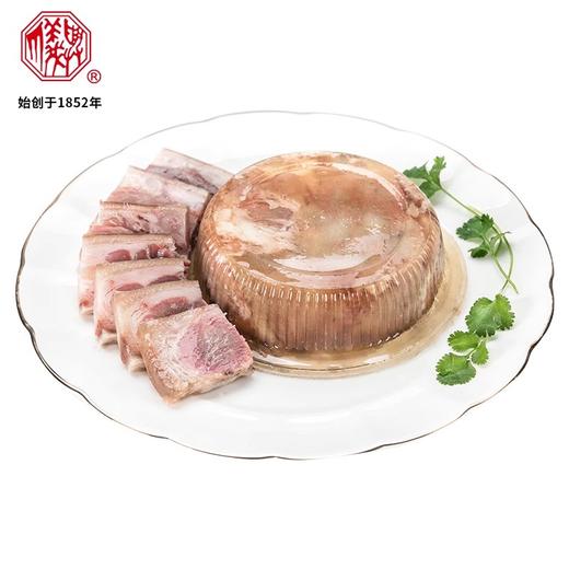 丁义兴甄选礼盒 枫泾丁蹄肘子节日送礼上海特产熟食品礼包 商品图2