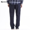 波顿牛仔裤男秋冬百搭显瘦宽松牛仔长裤ME210319 商品缩略图2
