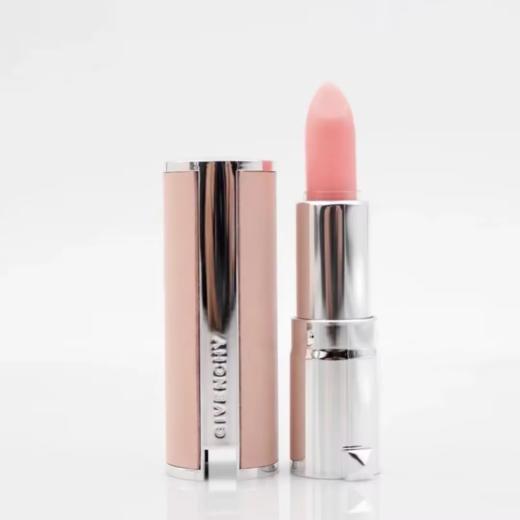 【爆款超低价预售 急单慎拍】纪梵希高定香榭丝润丰唇膏小粉唇1.5g丰盈甜润N001号小样温感变色 商品图0