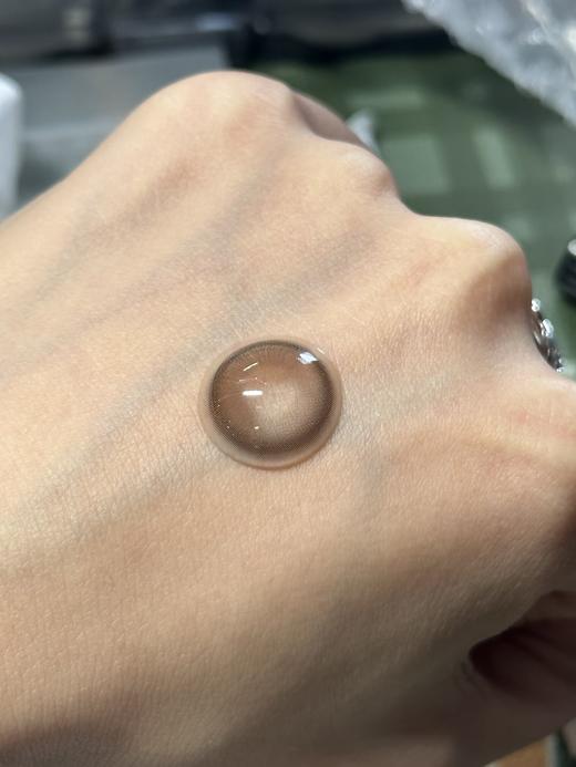 LuluAlice半年抛--陷入纯情(黑棕) 商品图13