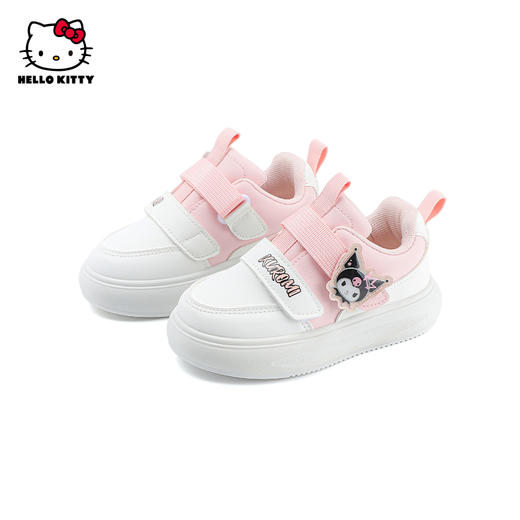 【库洛米】HELLO KITTY凯蒂猫春秋儿童运动鞋26-37 K4536829 商品图4