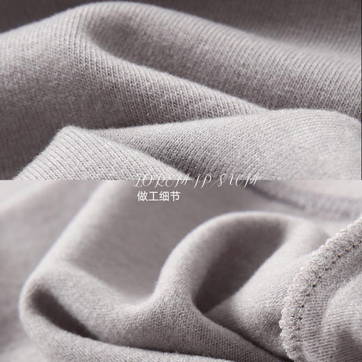 【2024秋冬新品】兰精天丝诺羊毛（圆领）打底衫 美雅碧保暖针织衫内搭薄款长袖 商品图3