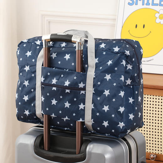 【超大容量！便携折叠收纳包】轻便防水，耐磨好用！搬家行李收纳袋二代飞机包多功能旅行袋 商品图7