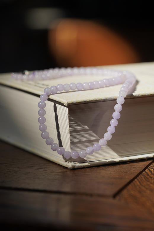 温柔的紫翡翠 商品图3