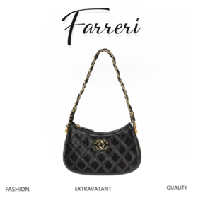 香奶奶   hobo  小号 黑色腋下