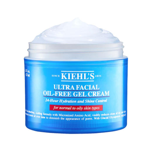 KIEHL'S科颜氏高保湿面霜高保湿清爽霜125ml 商品图0