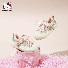 【库洛米】HELLO KITTY凯蒂猫春秋儿童运动鞋26-37 K4536959