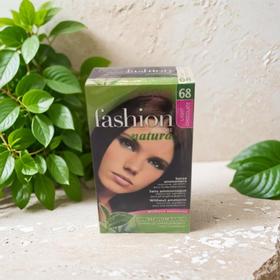 欧丝特染发膏 68巧克力色 染发膏60ml乳60ml+精1/瓶