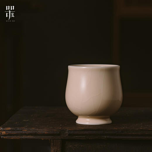 问鼎器度汝窑玉金香杯  折口杯 玉潭盖碗（缺货） 商品图4