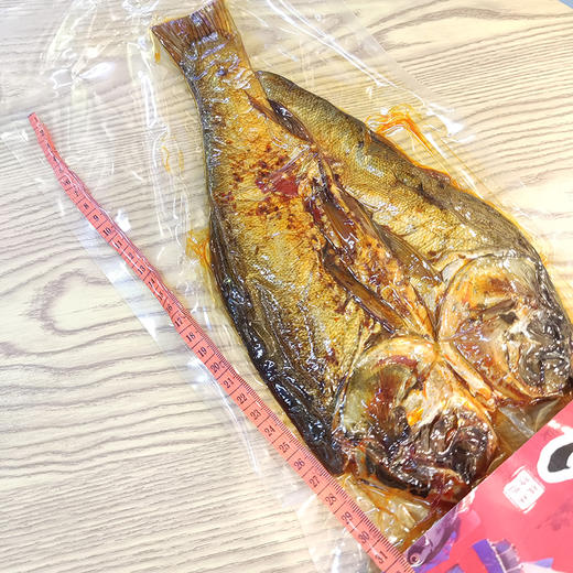 阳朔啤酒鱼358g 开袋即食整条鱼  袁大头 商品图1