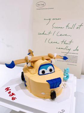 超级飞侠定制款