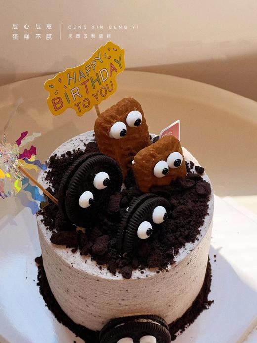 奥利奥小怪兽 商品图1