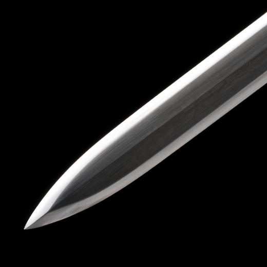 铁装汉剑牛头纹 八面汉剑 汉剑 大汉剑沈广隆剑铺龙泉汉剑宝剑 传统剑 sgl-6006 未开刃 商品图5