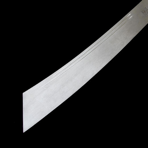 朴刀 武术器械 收藏大刀 长刀 龙泉沈广隆宝剑  传统刀 未开刃 商品图3