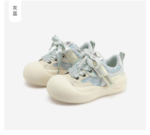 【库洛米】HELLO KITTY凯蒂猫春秋儿童运动鞋26-37 K4536959 商品图3