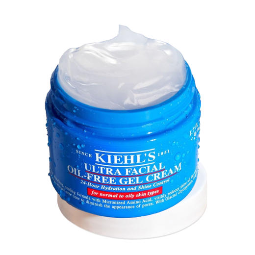 KIEHL'S科颜氏高保湿面霜高保湿清爽霜125ml 商品图2