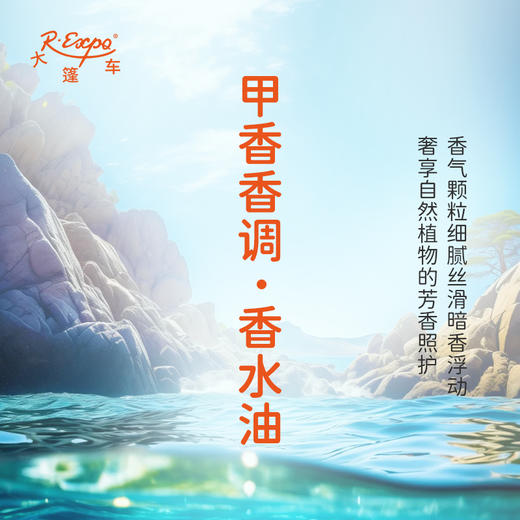 甲香香调香水油 植物精油香氛 适用护体香 护手油 润发丝 大篷车精油 商品图2