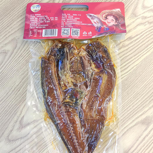 阳朔啤酒鱼358g 开袋即食整条鱼  袁大头 商品图3
