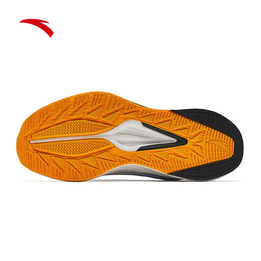 安踏（ANTA）火箭6代丨运动鞋男子防泼水耐磨防滑竞速训练跑步鞋子男112445581 商品图4